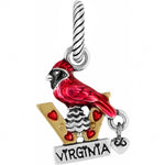 Brighton West Virginia Charm - Juli's Wearable Art