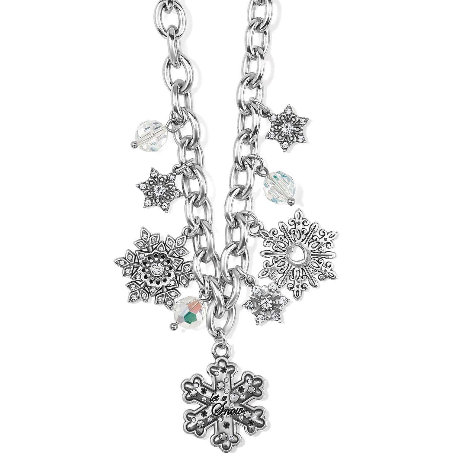 Brighton Winter Dream Necklace - Juli's Wearable Art