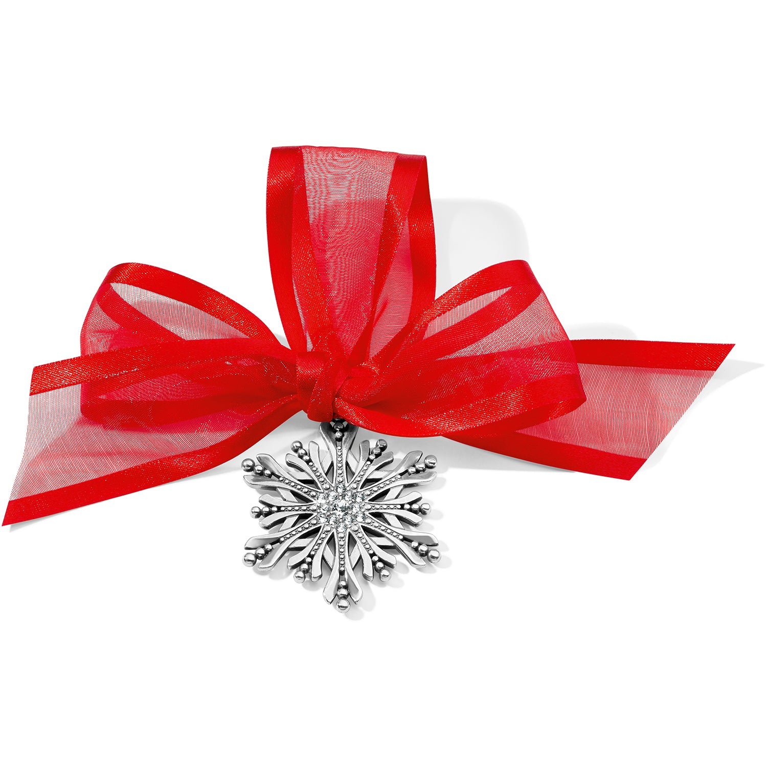 Brighton Winter Sparkle Christmas Ornament