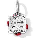 Brighton Wishful Gift Charm - Juli's Wearable Art