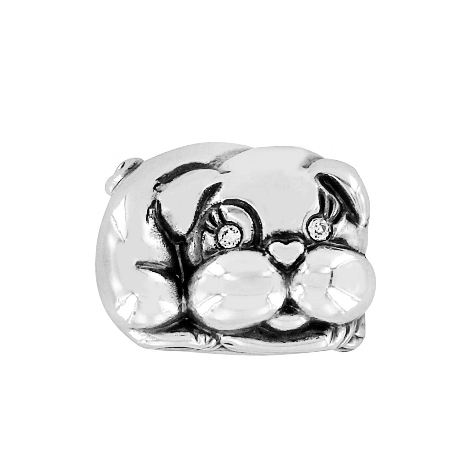 Brighton Woof Bead - Juli's Wearable Art