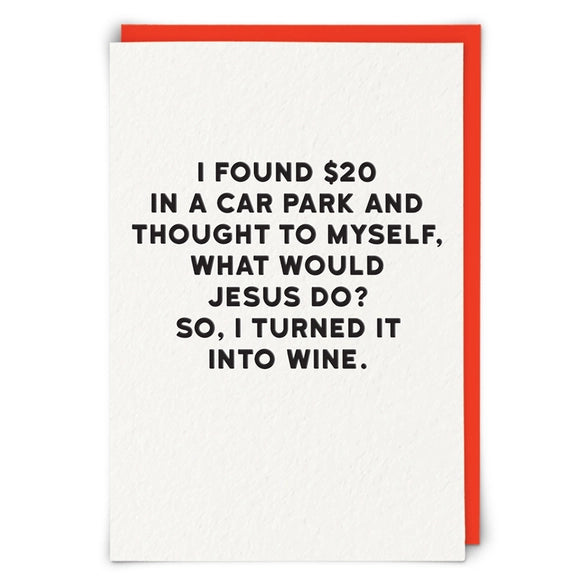 Cool, Straight-talking Humor Greeting Cards