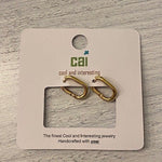 CAI Huggie Earrings - Juli's Wearable Art