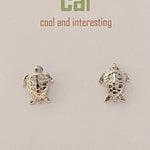 CAI Stud Earrings - Juli's Wearable Art