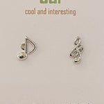 CAI Stud Earrings - Juli's Wearable Art