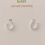 CAI Stud Earrings - Juli's Wearable Art