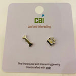 CAI Stud Earrings - Juli's Wearable Art