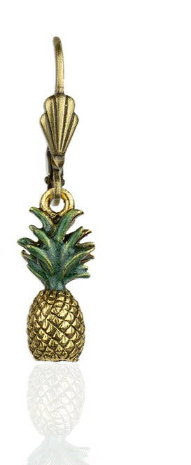 Anne Koplik Pineapple Lover Earrings