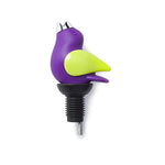 ChirpyTop Wine Pourer from GurglePot - Juli's Wearable Art