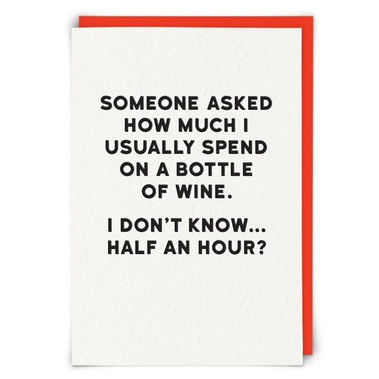 Cool, straight - talking Humor Greeting Cards - Juli's Wearable Art