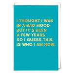 Cool, Straight - talking Humor Greeting Cards - Juli's Wearable Art