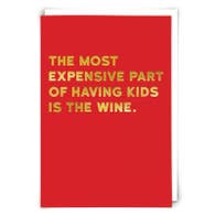 Cool, straight - talking Humor Greeting Cards - Juli's Wearable Art