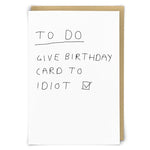 Cool, straight - talking Humor Greeting Cards - Juli's Wearable Art