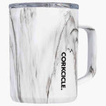 Corkcicle 16oz Travel Mug - Snowdrift - Juli's Wearable Art