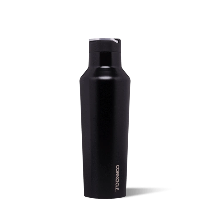 Corkcicle 20oz Canteen - Matte Black