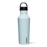 Corkcicle 32oz Sport Canteen - Powder Blue - Juli's Wearable Art