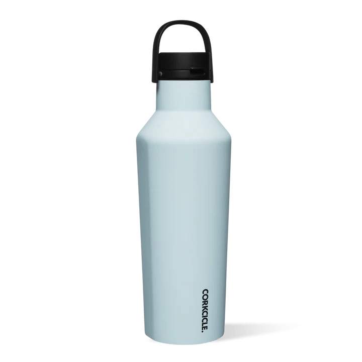 Corkcicle 32oz Sport Canteen - Powder Blue
