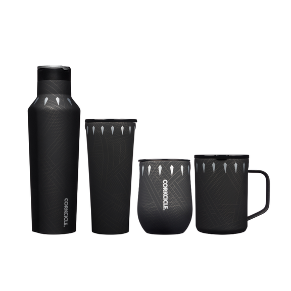 Corkcicle Marvel Black Panther Juli's Wearable Art