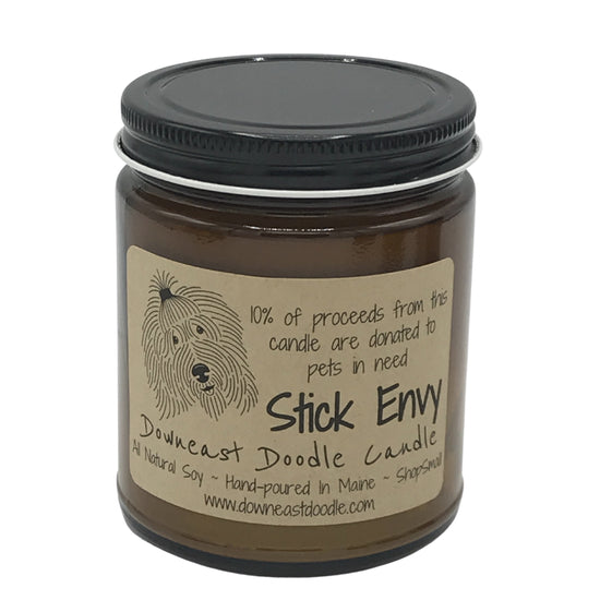 Downeast Doodle Candles