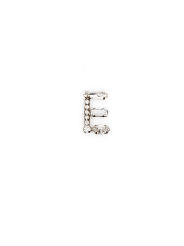 Sorrelli Crystal Charm- Initials