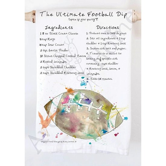 Fall Fun Favorites - Tea Towels - Juli's Wearable Art