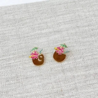 Fun Earrings - Juli's Wearable Art