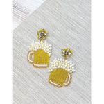 Fun Earrings - Juli's Wearable Art