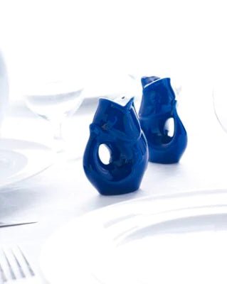 GurglePot Salt & Pepper Shakers - Juli's Wearable Art