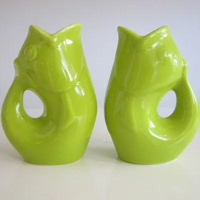 GurglePot Salt & Pepper Shakers - Juli's Wearable Art
