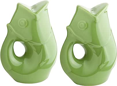 GurglePot Salt & Pepper Shakers - Juli's Wearable Art