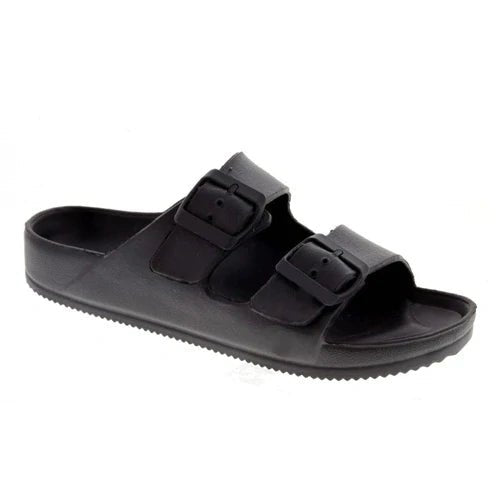 Jane Marie Kid's Midnight Sandals - Juli's Wearable Art