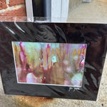 Jen Judd Artwork Matted & Ready to Frame - Juli's Wearable Art