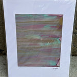 Jen Judd Artwork Matted & Ready to Frame - Juli's Wearable Art