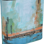Jen Judd Original Artwork - Large Tote Bags - Juli's Wearable Art