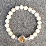 Jersey Shore - Shore Line Sand Bracelets - Juli's Wearable Art