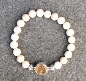 Jersey Shore - Shore Line Sand Bracelets - Juli's Wearable Art