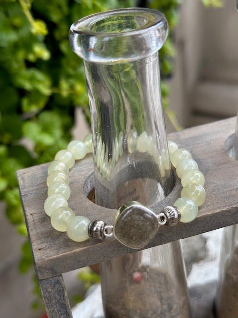 Jersey Shore - Shore Line Sand Bracelets - Juli's Wearable Art