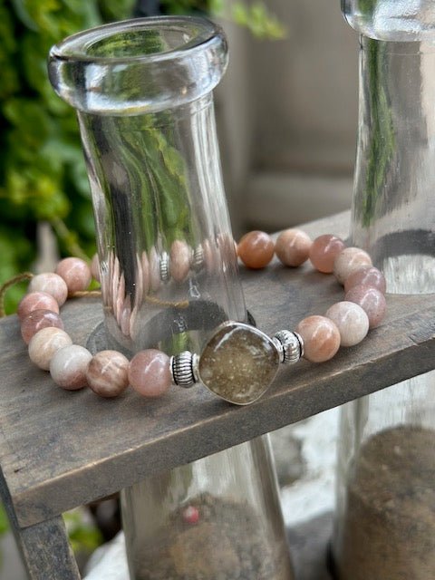 Jersey Shore - Shore Line Sand Bracelets - Juli's Wearable Art