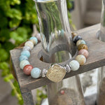 Jersey Shore - Shore Line Sand Bracelets - Juli's Wearable Art