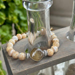 Jersey Shore - Shore Line Sand Bracelets - Juli's Wearable Art