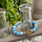 Jersey Shore - Shore Line Sand Bracelets - Juli's Wearable Art