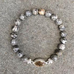 Jersey Shore - Shore Line Sand Bracelets - Juli's Wearable Art