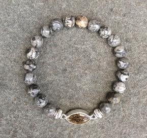 Jersey Shore - Shore Line Sand Bracelets - Juli's Wearable Art