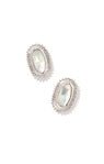 Kendra Scott Baguette Ellie Stud Earrings - Juli's Wearable Art