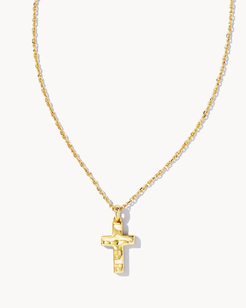 Kendra Scott Cross Pendant Necklaces - Juli's Wearable Art