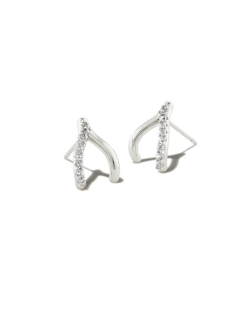 Kendra Scott Wishbone Stud Earrings
