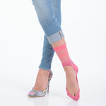 Keysocks Low Key No Show Socks - Juli's Wearable Art