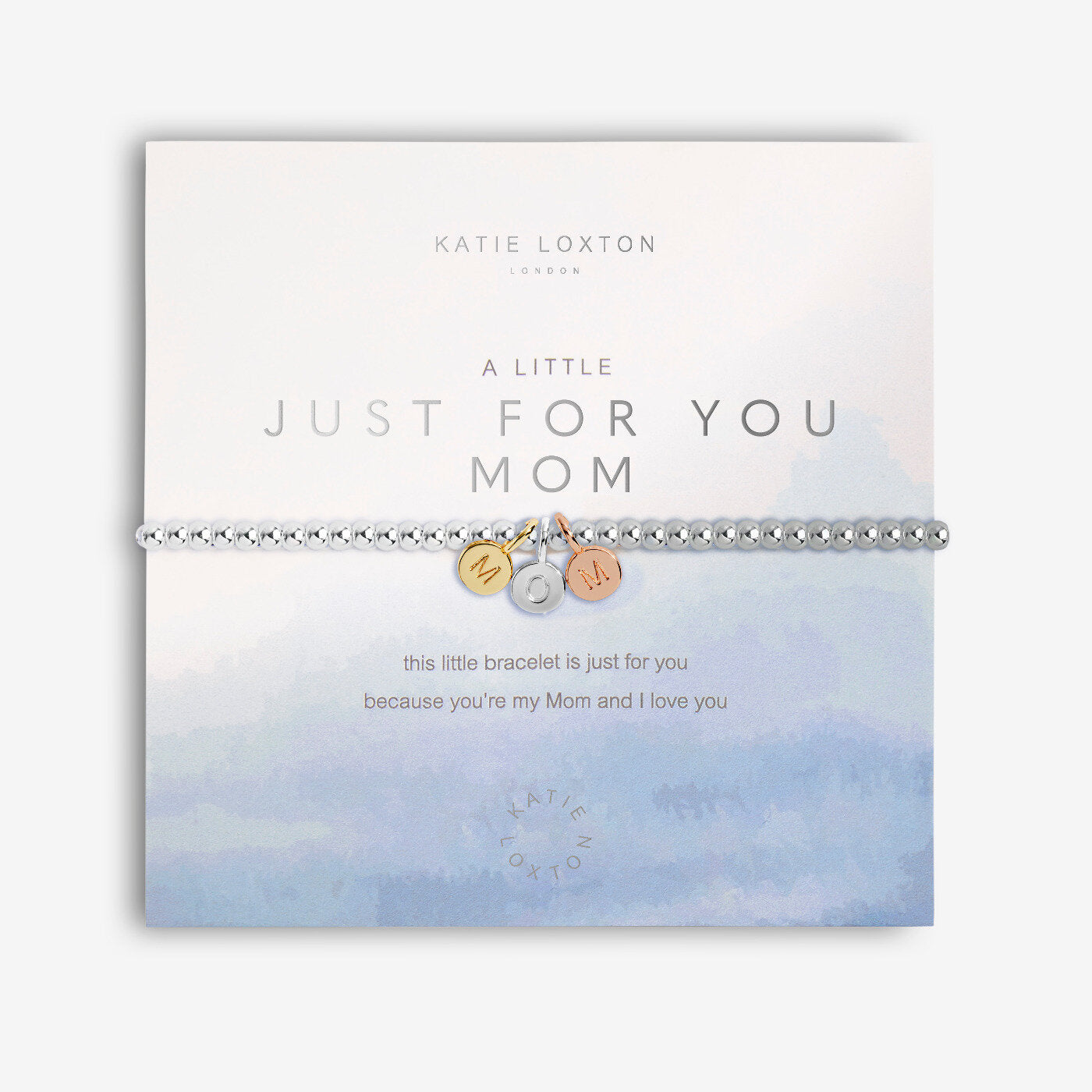 Katie Loxton A Little 'Just For You Mom' Bracelet