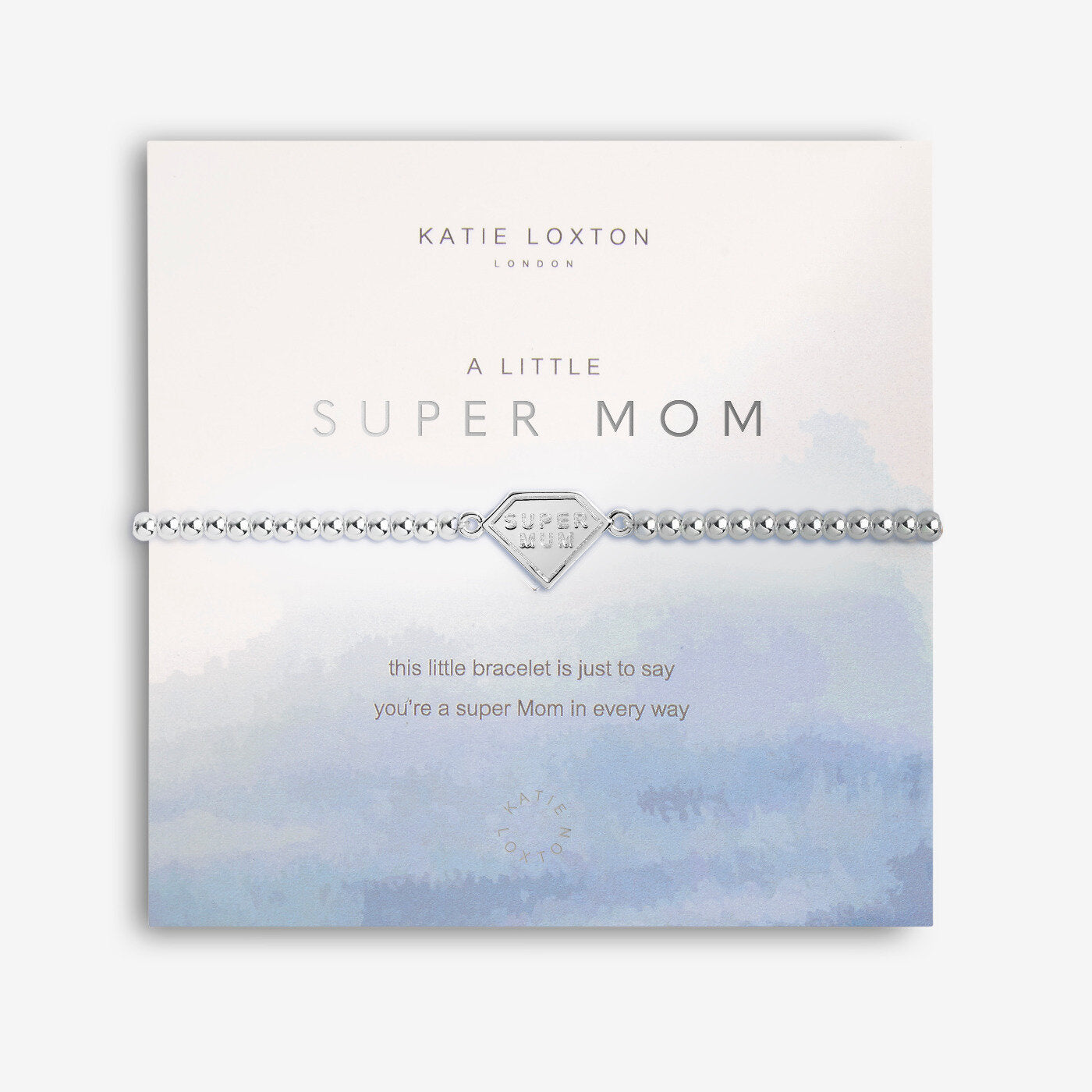 Katie Loxton A Little 'Super Mom' Bracelet