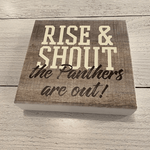 Local School Rise and Shout Blocks - Juli's Wearable Art